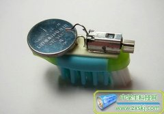 牙刷車