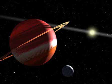 科技時代_哈勃望遠鏡證實行星起源于塵埃和氣體