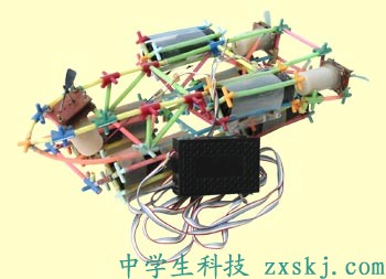 線控潛水艇